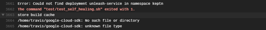 Flaky integration tests: Integration tests fail (in unpredictable ...