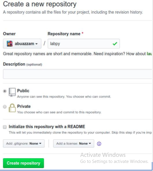 GitHub - Rahmat2303/Latihan-VCS: Tata cara atau tutorial menggunakan GIT