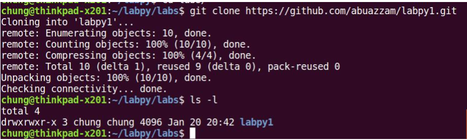 GitHub - Rahmat2303/Latihan-VCS: Tata cara atau tutorial menggunakan GIT