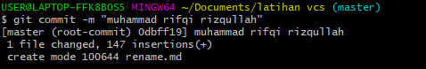 GitHub - rifqirizqullah27/Latihan-vcs_