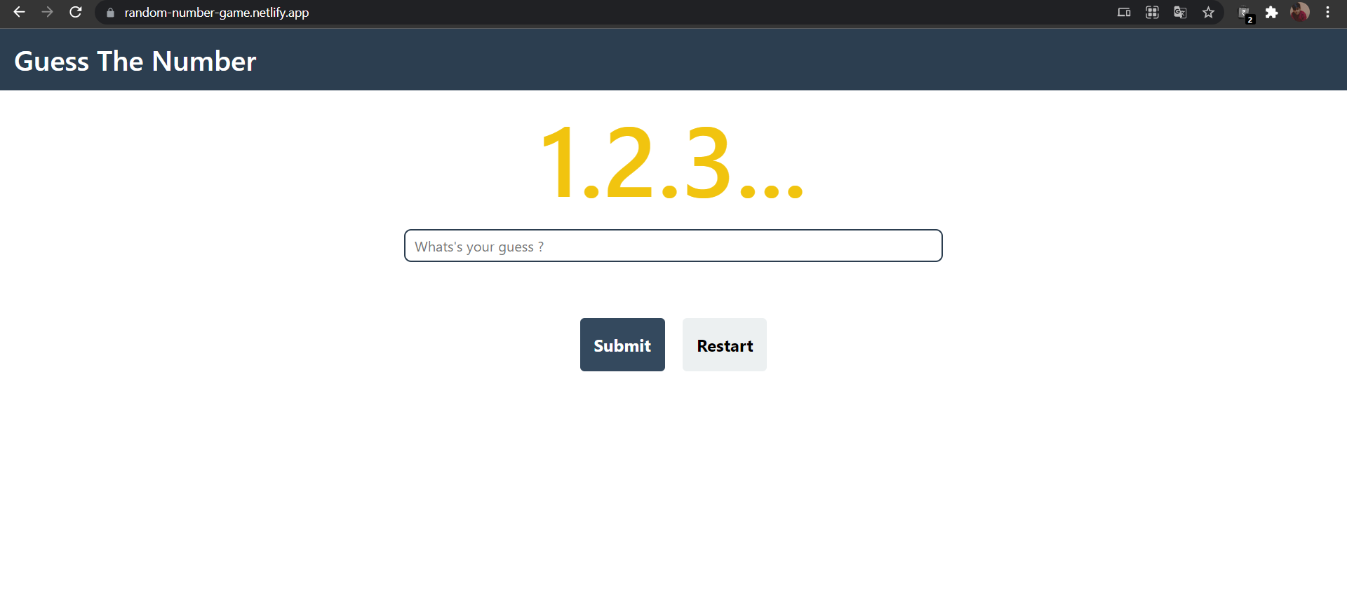 GitHub - Ankkkitt/Random-Number-Guess: It is a basic random number ...