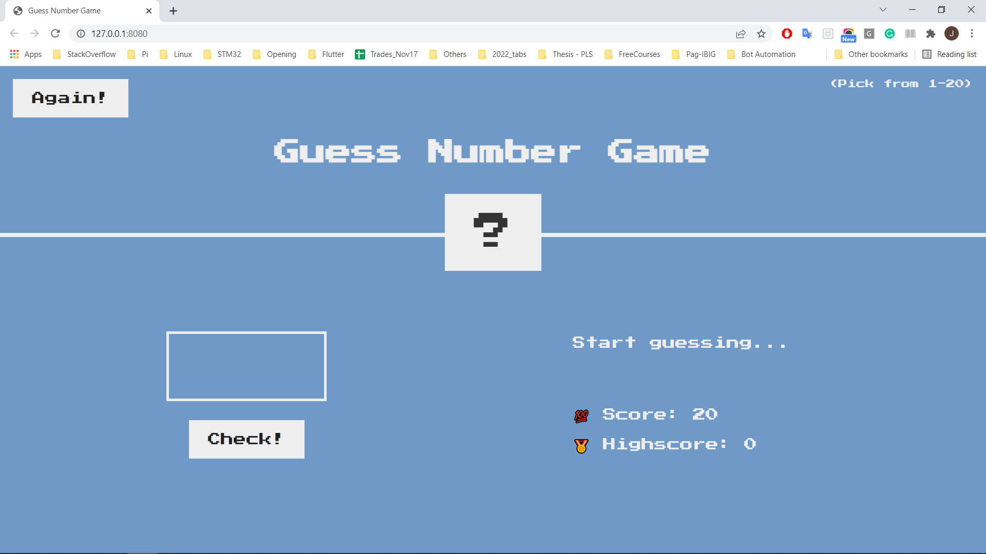 GitHub - JamesDulangon/guess-number-game: A guess number game