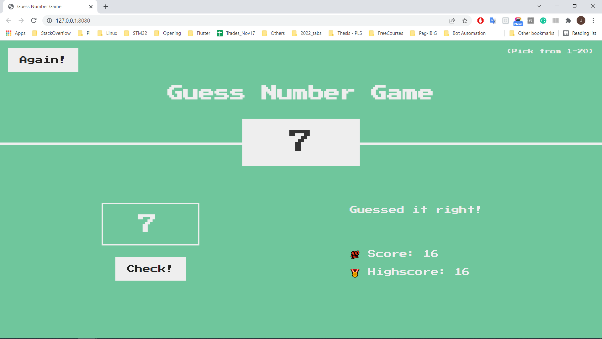 GitHub - JamesDulangon/guess-number-game: A guess number game