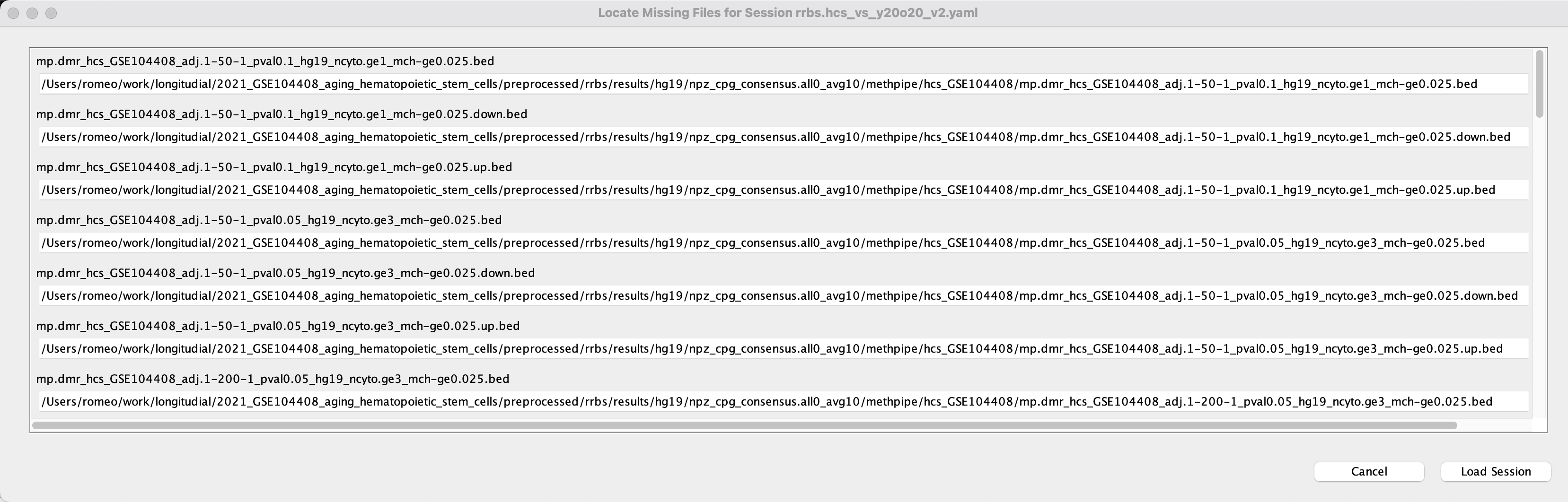 Missing file dialog usability issues. · Issue #153 · JetBrains-Research ...