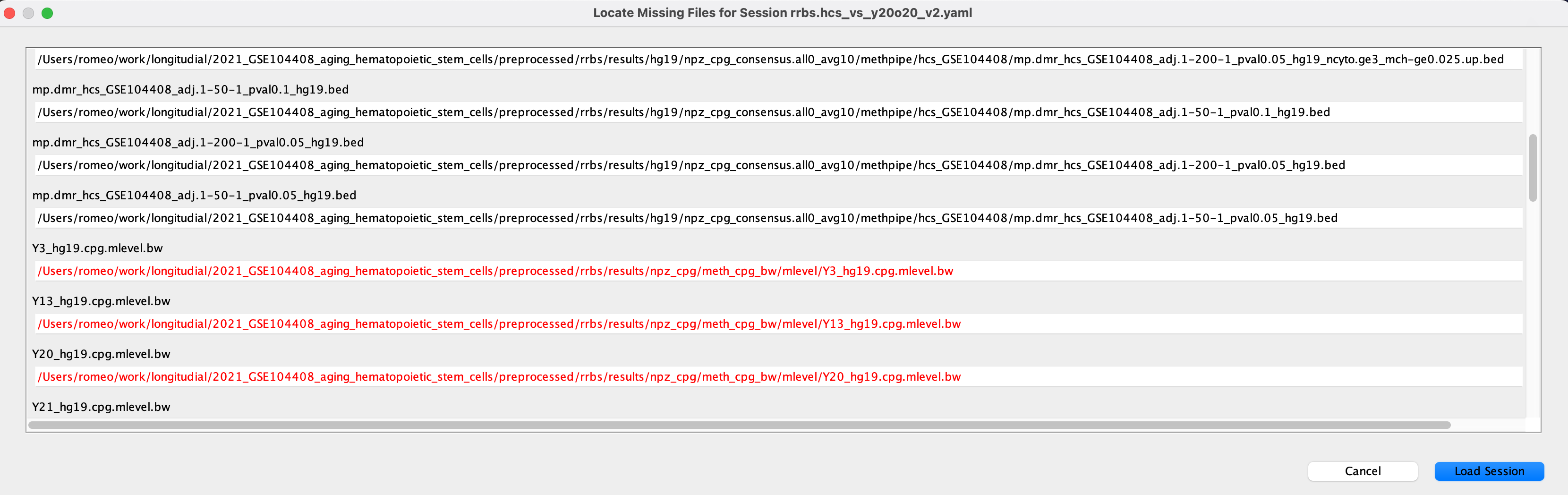 Missing file dialog usability issues. · Issue #153 · JetBrains-Research ...
