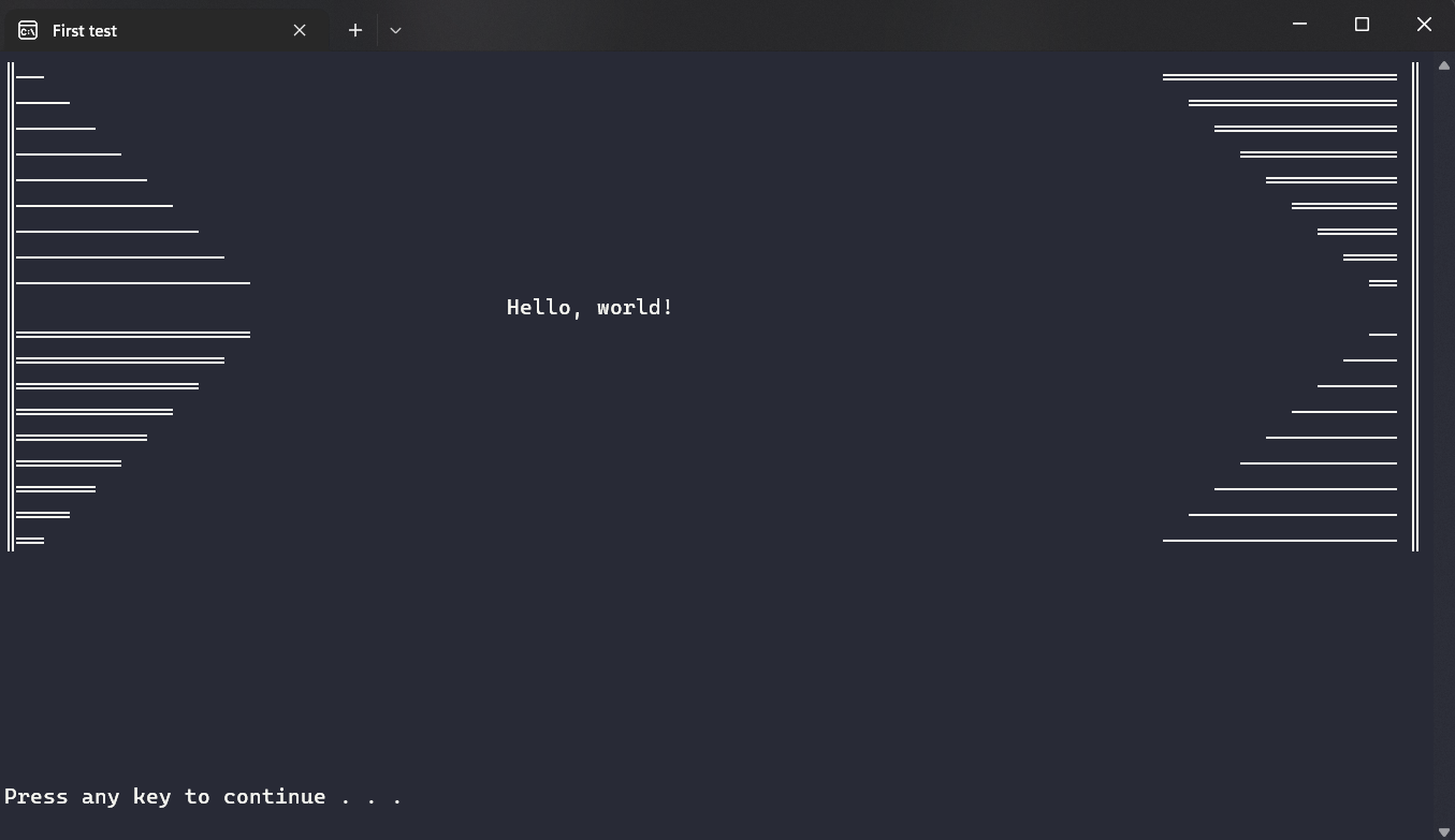 Examples of using the library - clergetm/ScreenManager GitHub Wiki