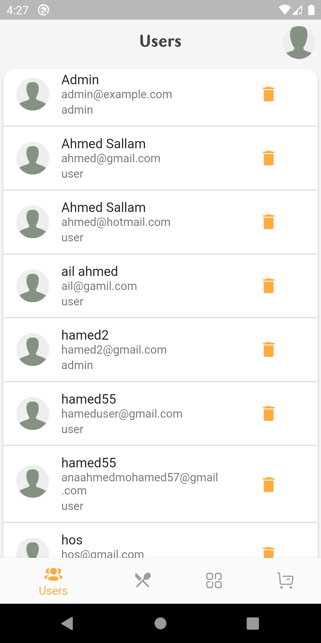 GitHub - AhmedHamed-20/restaurant_project