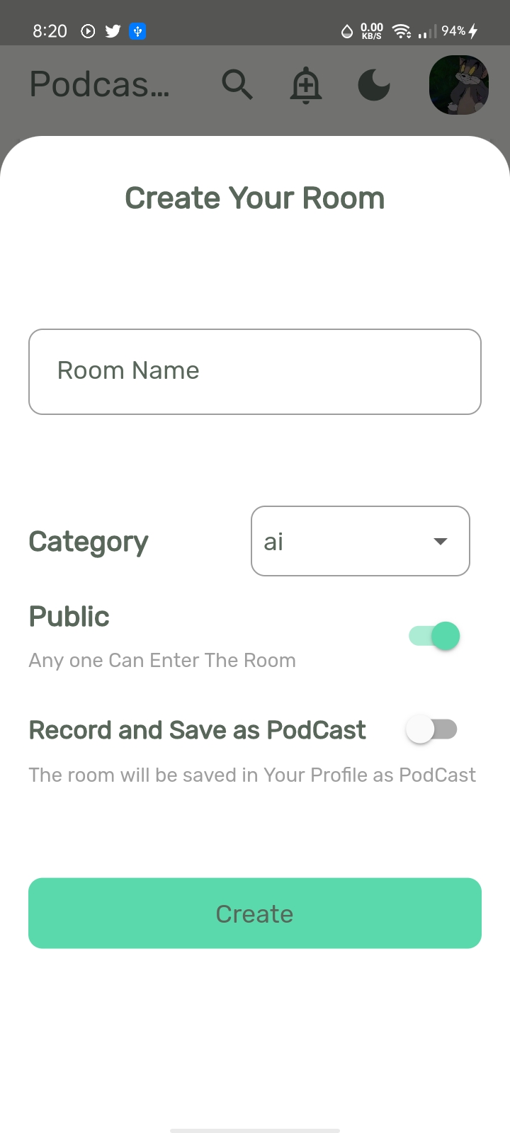 GitHub - AhmedHamed-20/club_cast