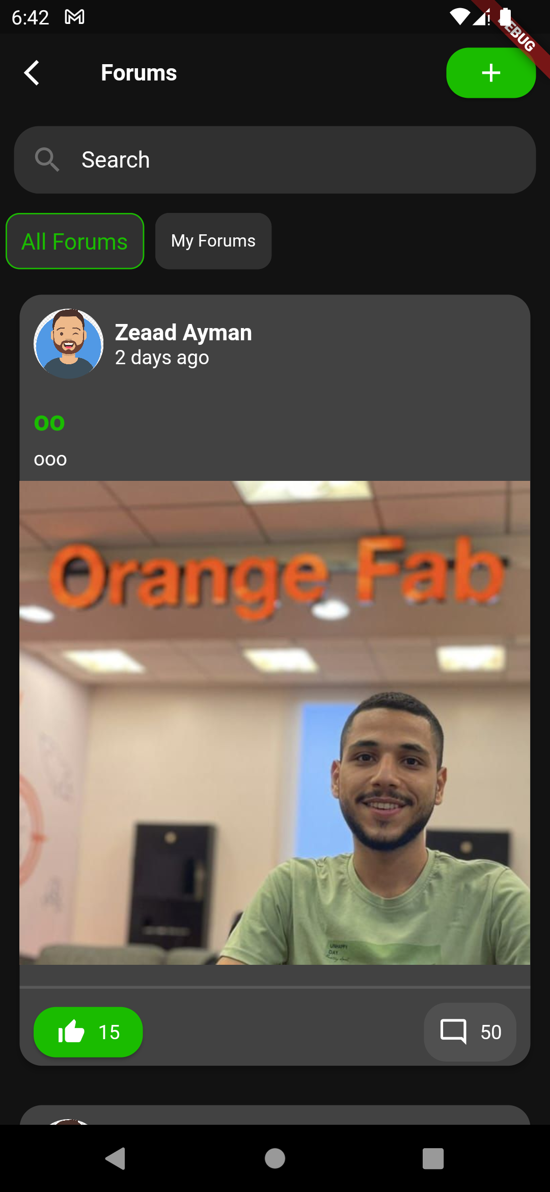 GitHub - AhmedHamed-20/la_vie-with-clean-architecture
