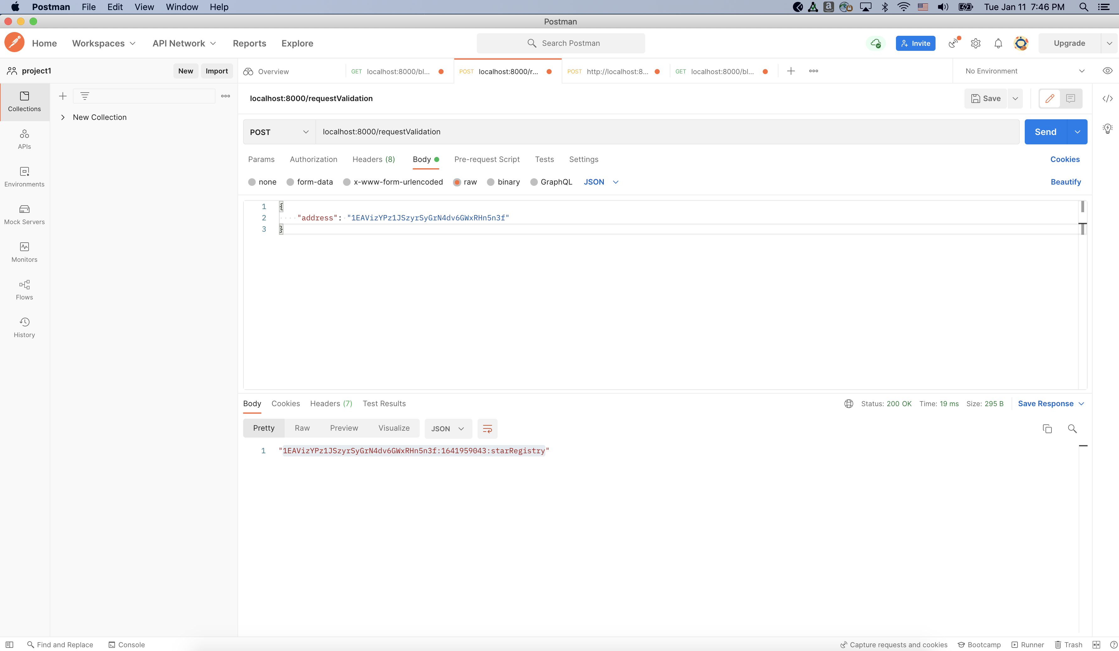 GitHub - Sean329/Create-A-Private-Blockchain: Create a blockchain ...