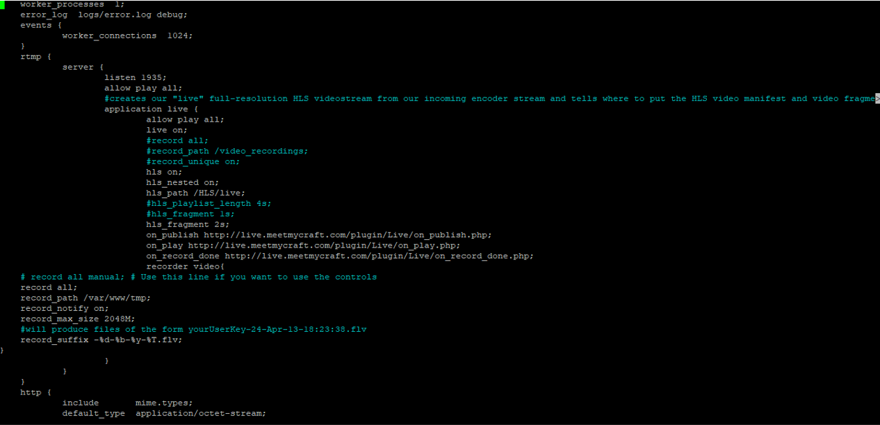 Stream Not Showing · Issue #3846 · WWBN/AVideo · GitHub