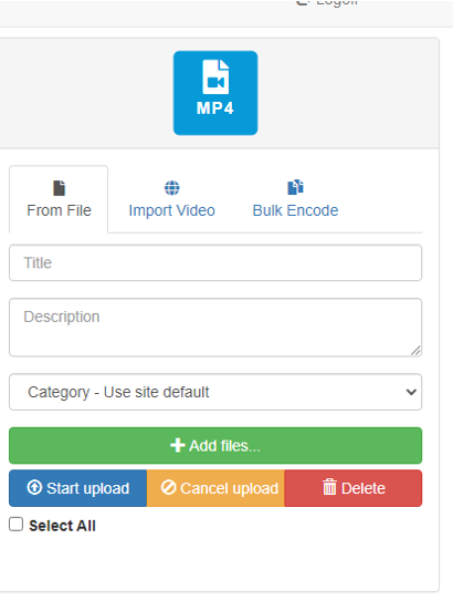 Stream Not Showing · Issue #3846 · WWBN/AVideo · GitHub