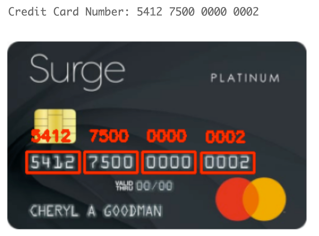 GitHub kaineblack/creditcardocr This repository contains the