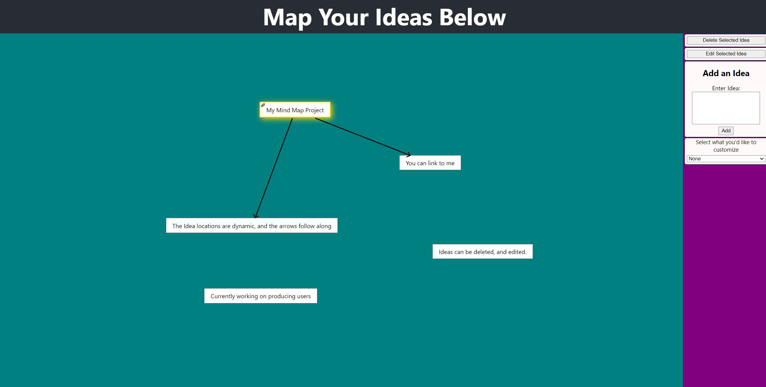 GitHub - TorresCubed/neuromap.app: Neuromap is designed as a mind ...