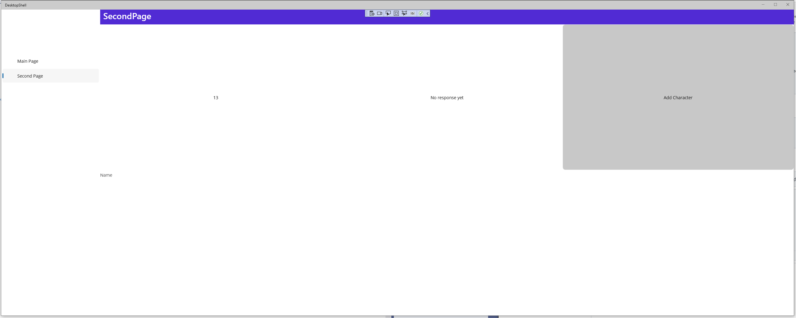 Button Appears Disabled If Invoked Code Involves An Await Issue 273