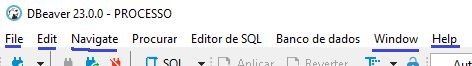 Portuguese translation problem · Issue #19300 · dbeaver/dbeaver · GitHub