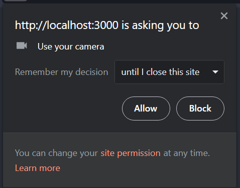 popup