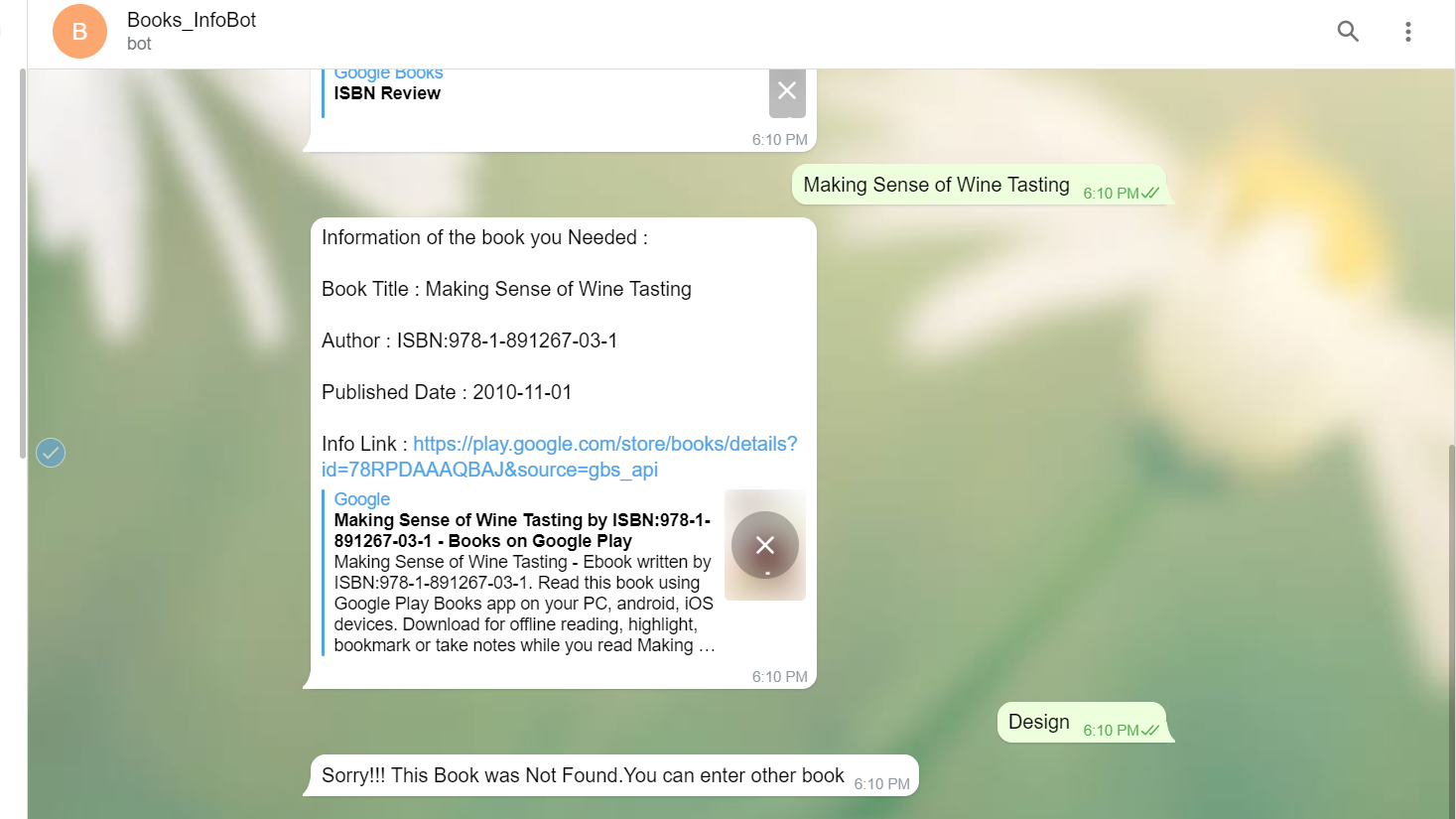 GitHub - bhargavigajula/Bookchatbot
