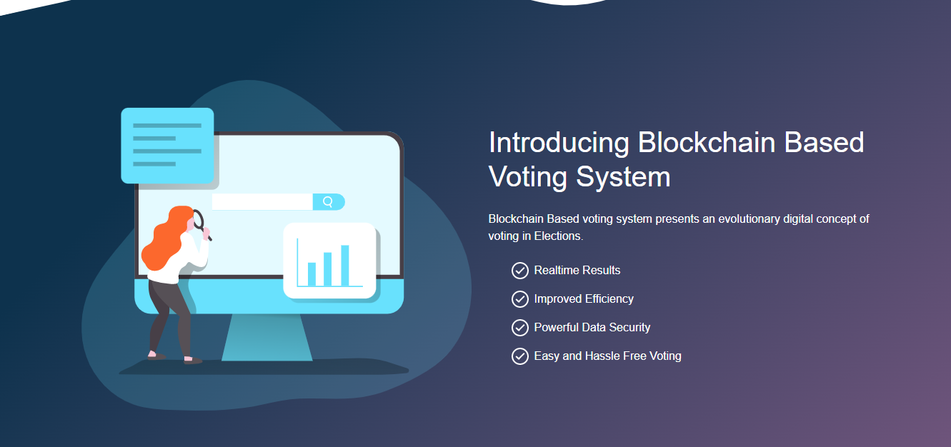 GitHub - vivekx01/blockchain-voting-system: Blockchain based voting ...