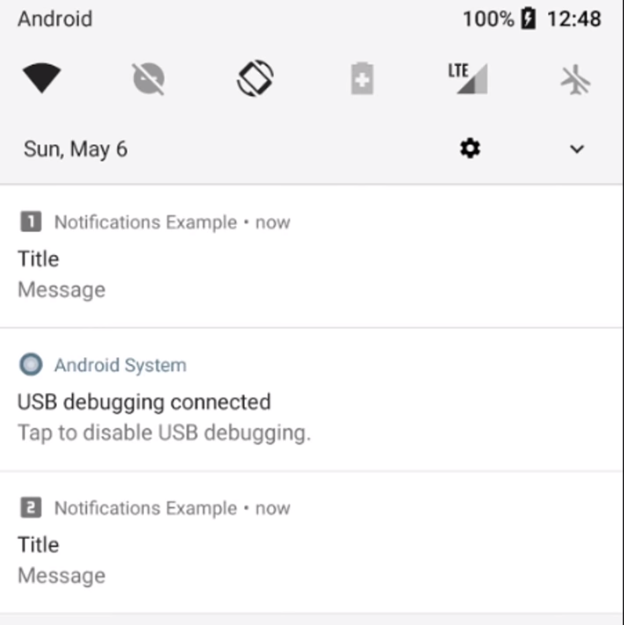 GitHub - Justhamid/NotificationApp: An exemple of an app notification ...