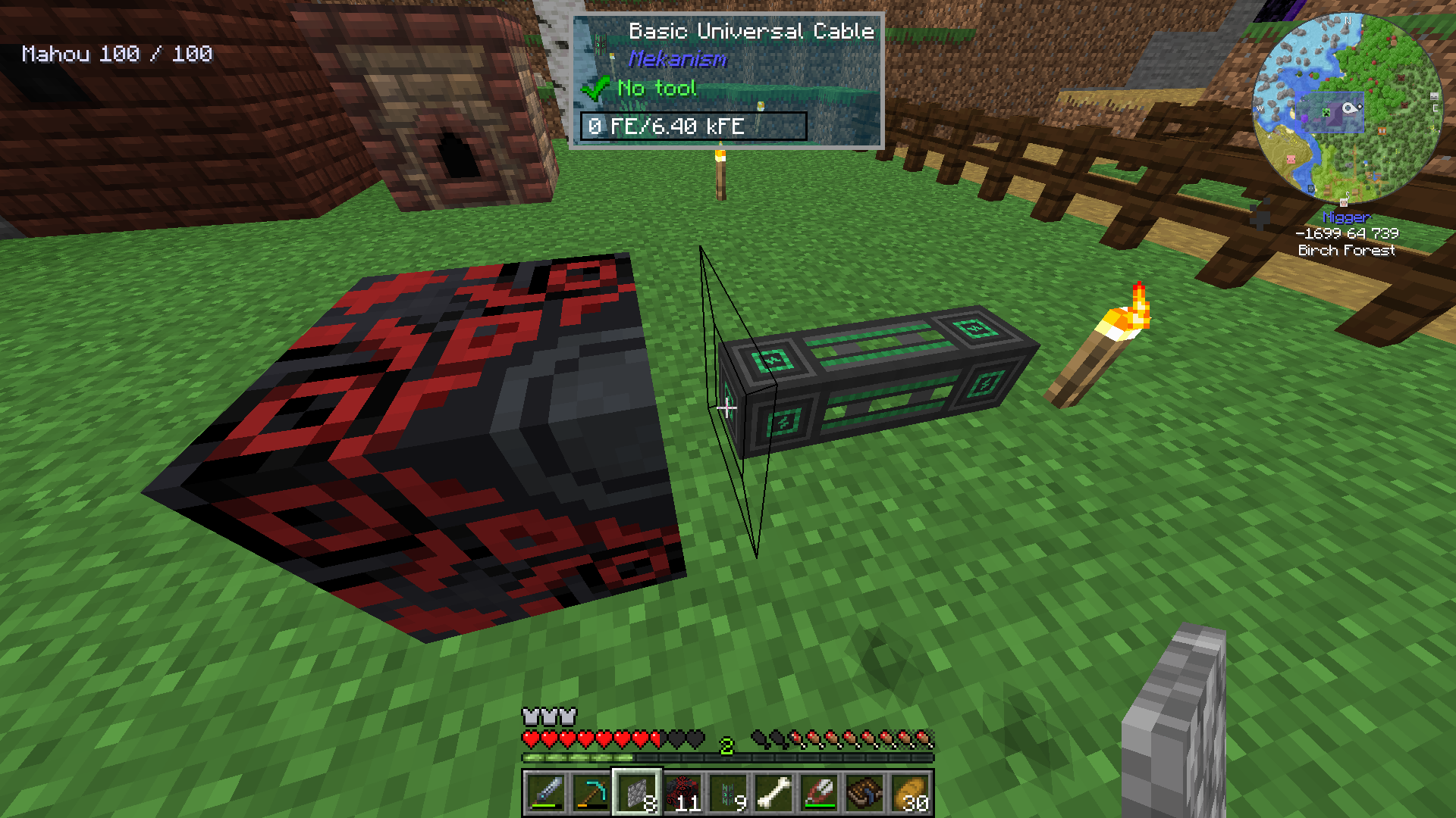 [Bug]: Can't cover mekanism cables · Issue #713 · FTBTeam/FTB-Modpack ...