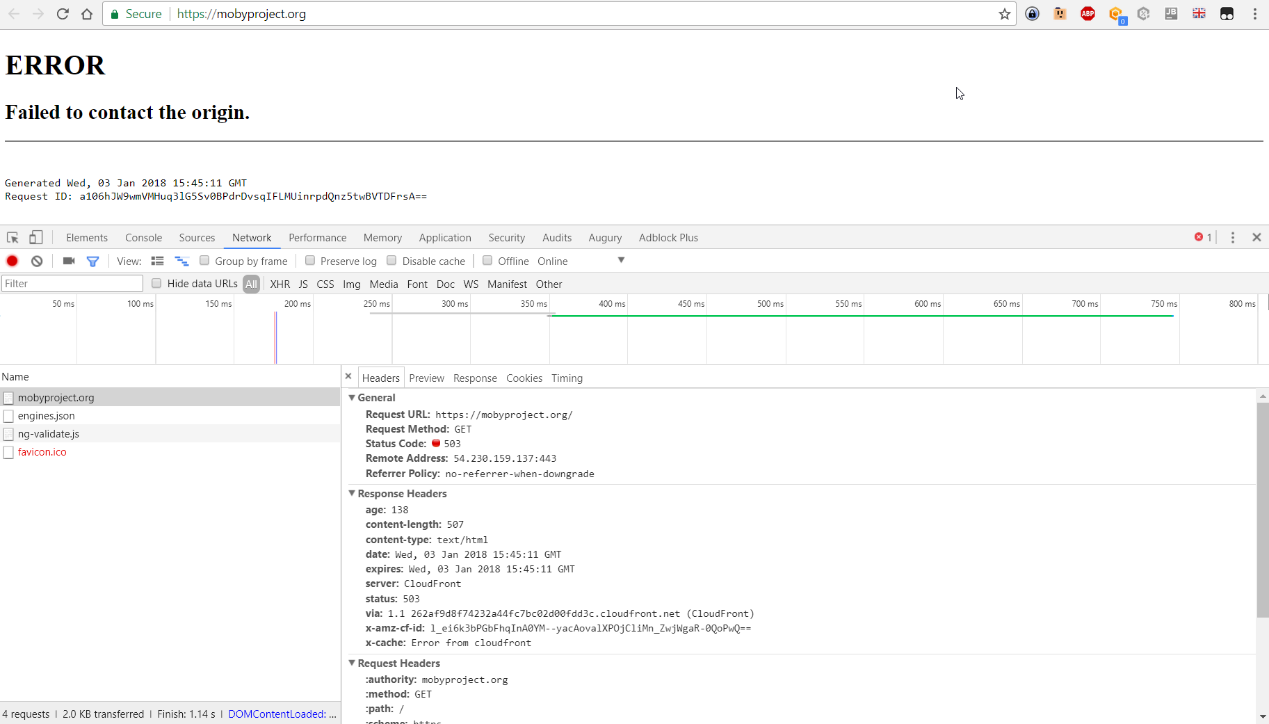 https://mobyproject.org is down? · Issue #35907 · moby/moby · GitHub