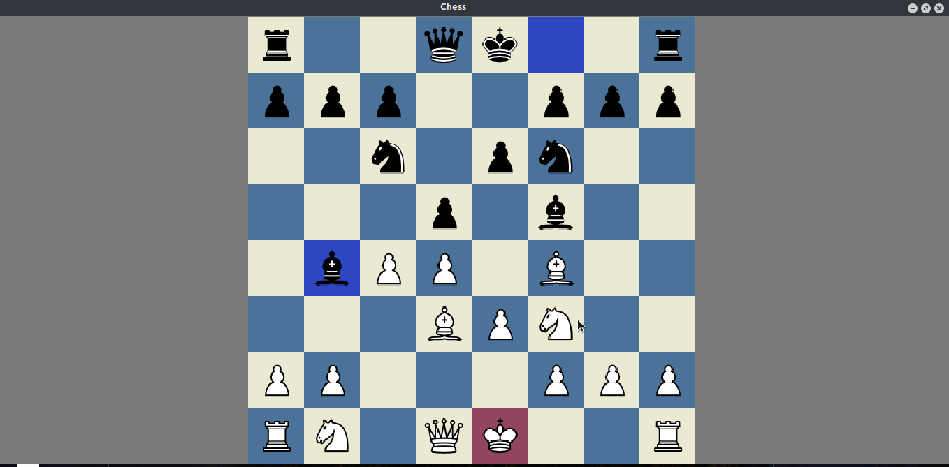 GitHub - Azizos126926/Chess: Chess for 2 users using C++/SDL
