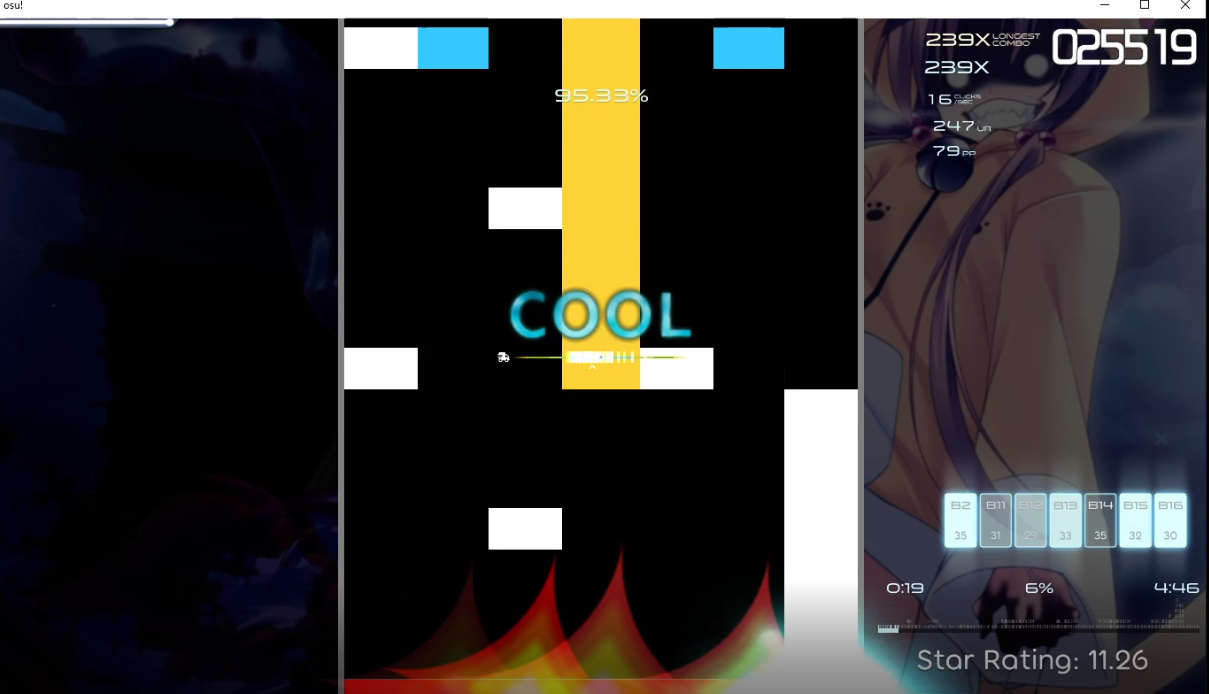 Osu!Mania LN have very poor Performance · Issue 21961 · ppy/osu · GitHub