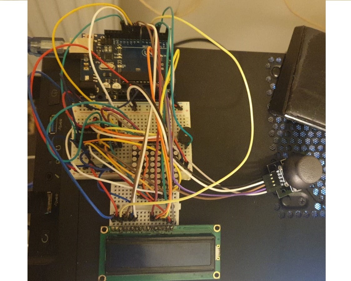 GitHub - vladyc1234/IntroductionToRobotics