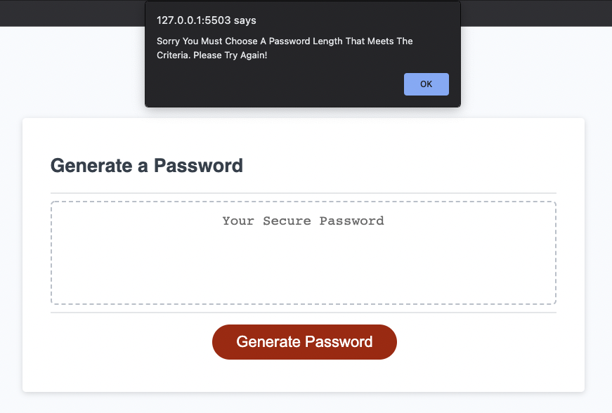GitHub - Crimsonsurf07/My-Javascript-Password-Generator