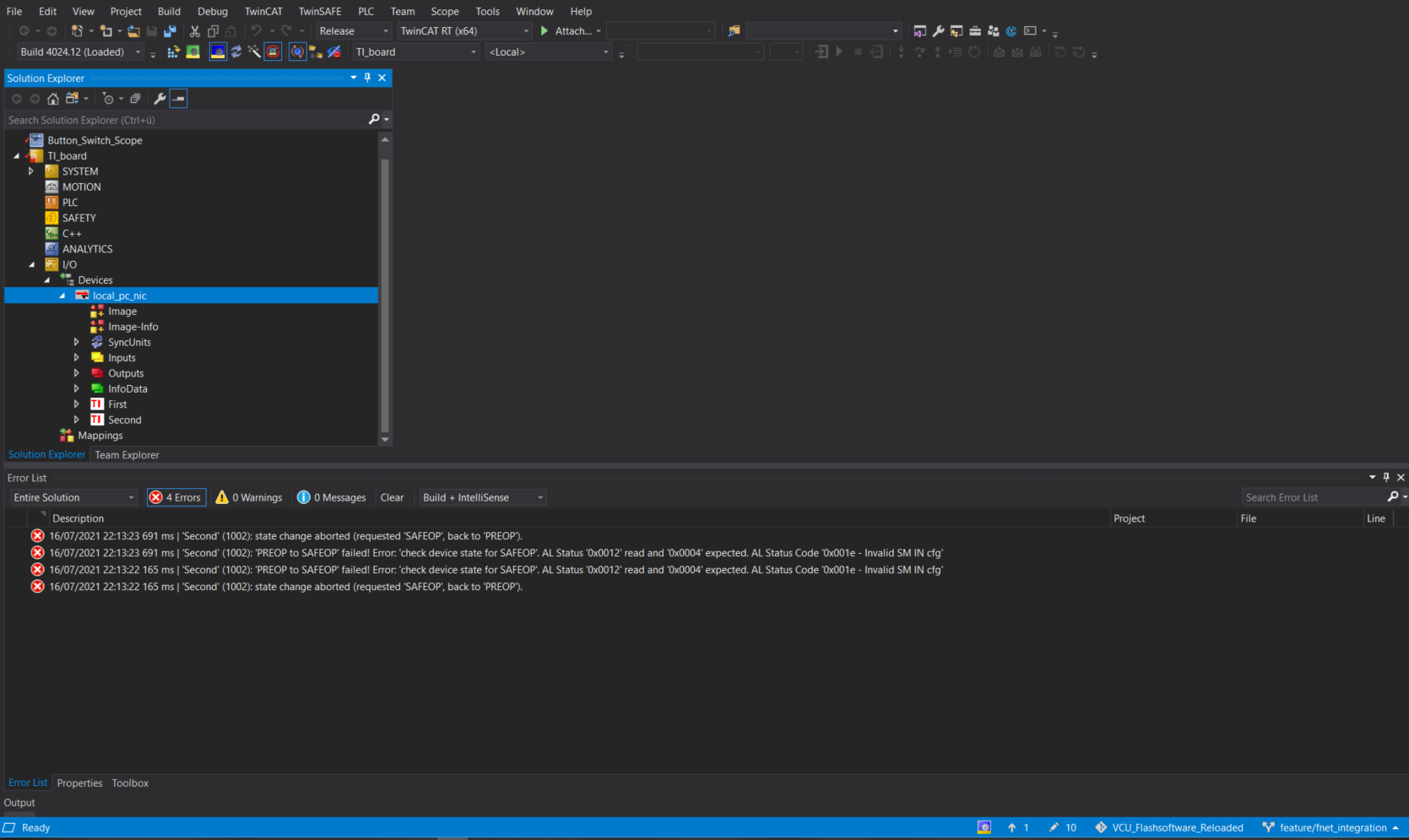 [question] ec_config_overlap_map usage for TI ESC · Issue #535 ...