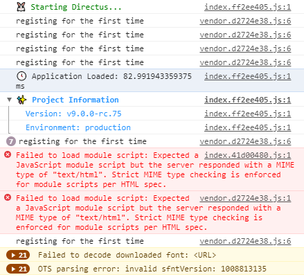 App can't render on sub-folder in domain · Issue #6192 · directus ...