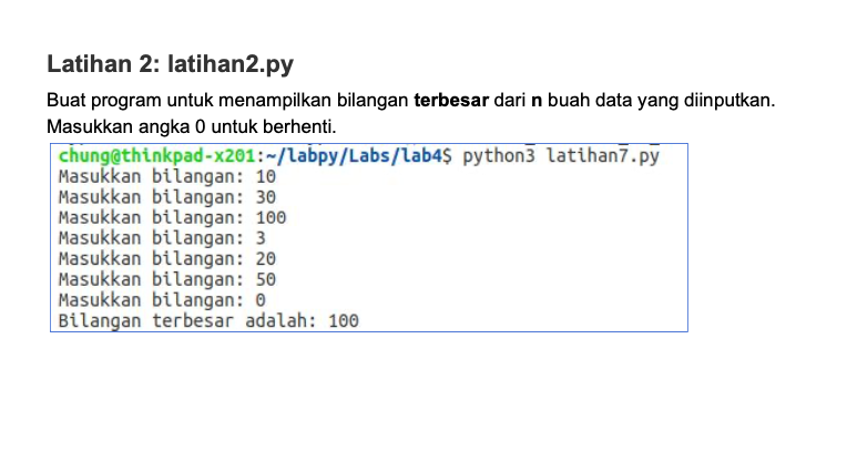github - lapakngoding aplikasi-python: latihan membuat... GitHub - DimasRiyadh12/lab-3