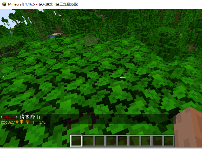speak vote | SpigotMC - High Performance Minecraft Software
