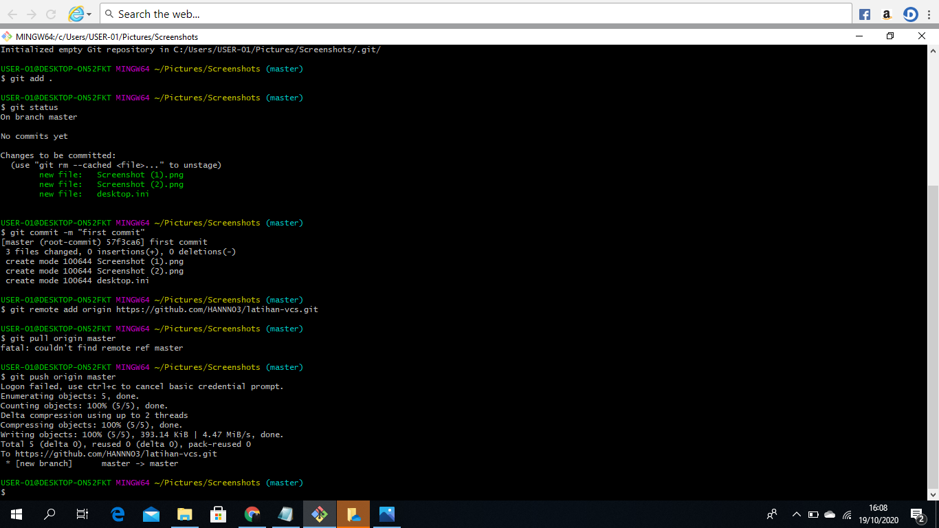 GitHub - HANNN03/latihan-vcs