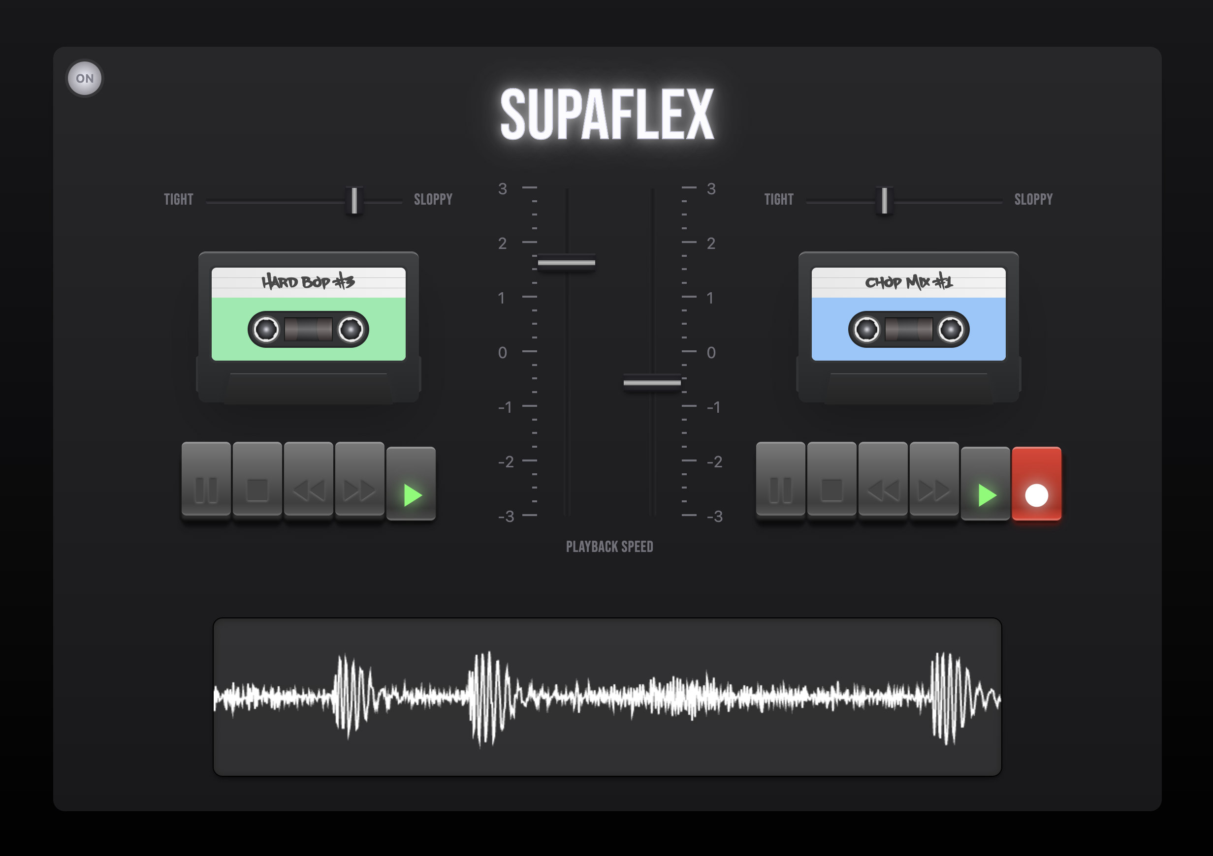 GitHub - BoogieMonsta/SupaFlex: A web-based audio application that ...