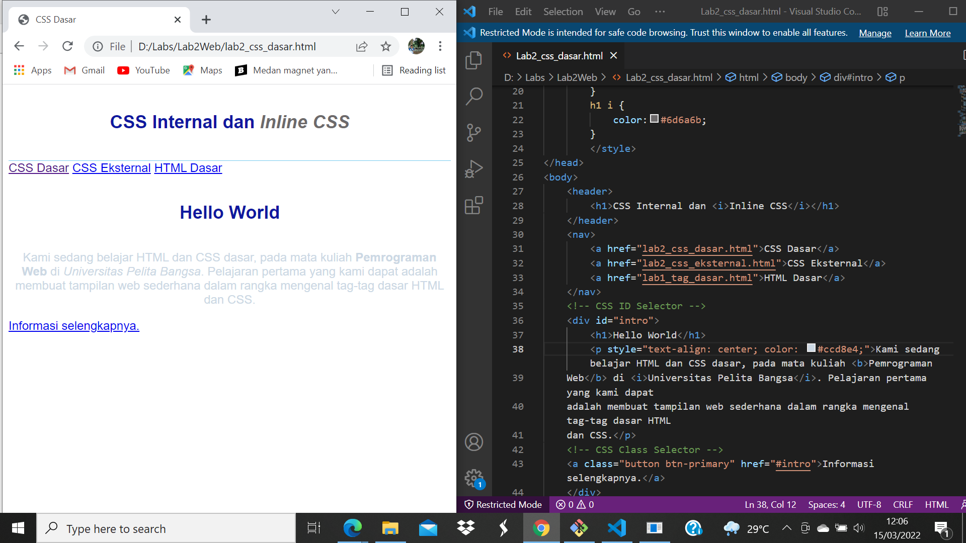 GitHub - eryshandy22/Lab2Web