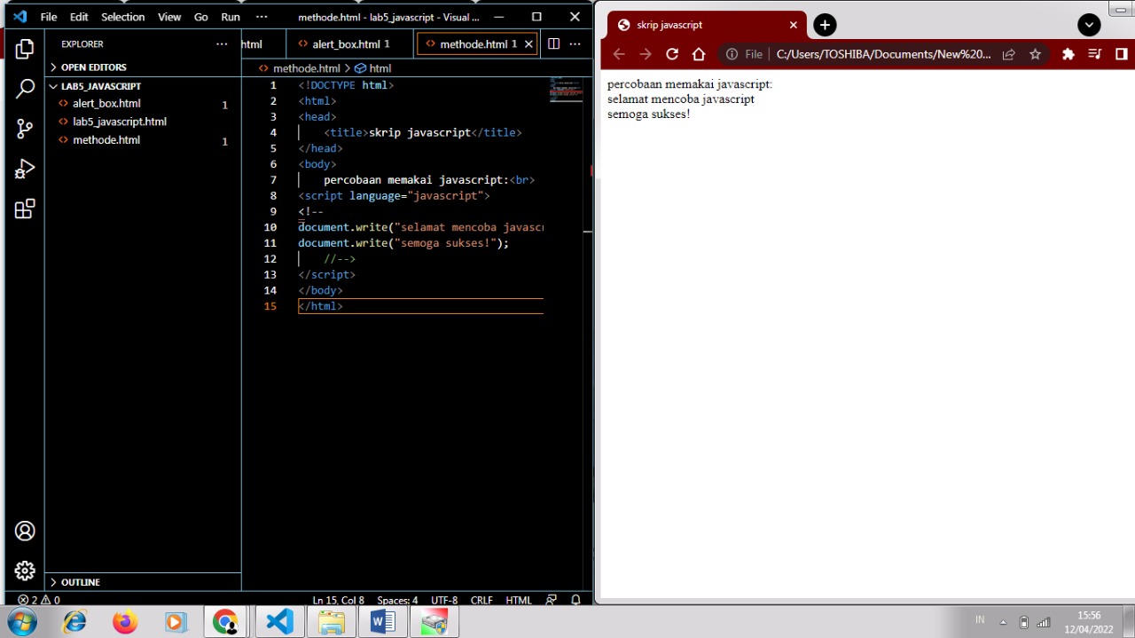 GitHub - shiddiqf12/lab5web