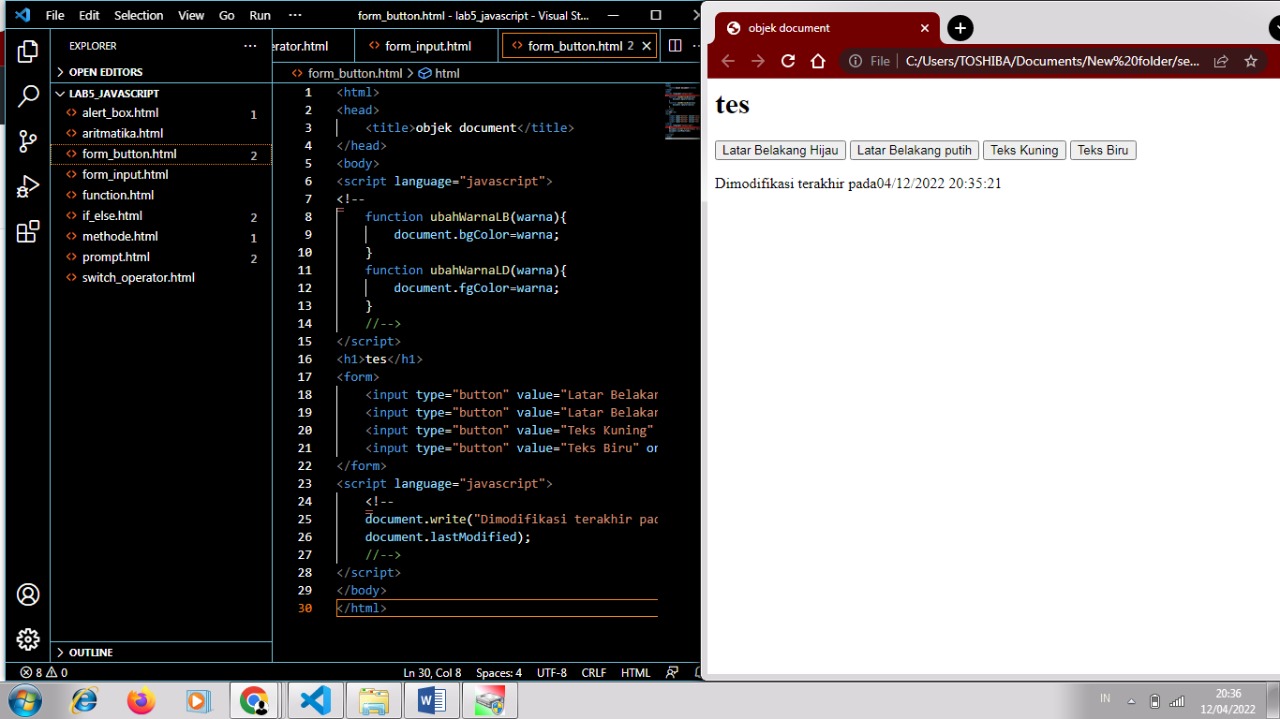 GitHub - shiddiqf12/lab5web