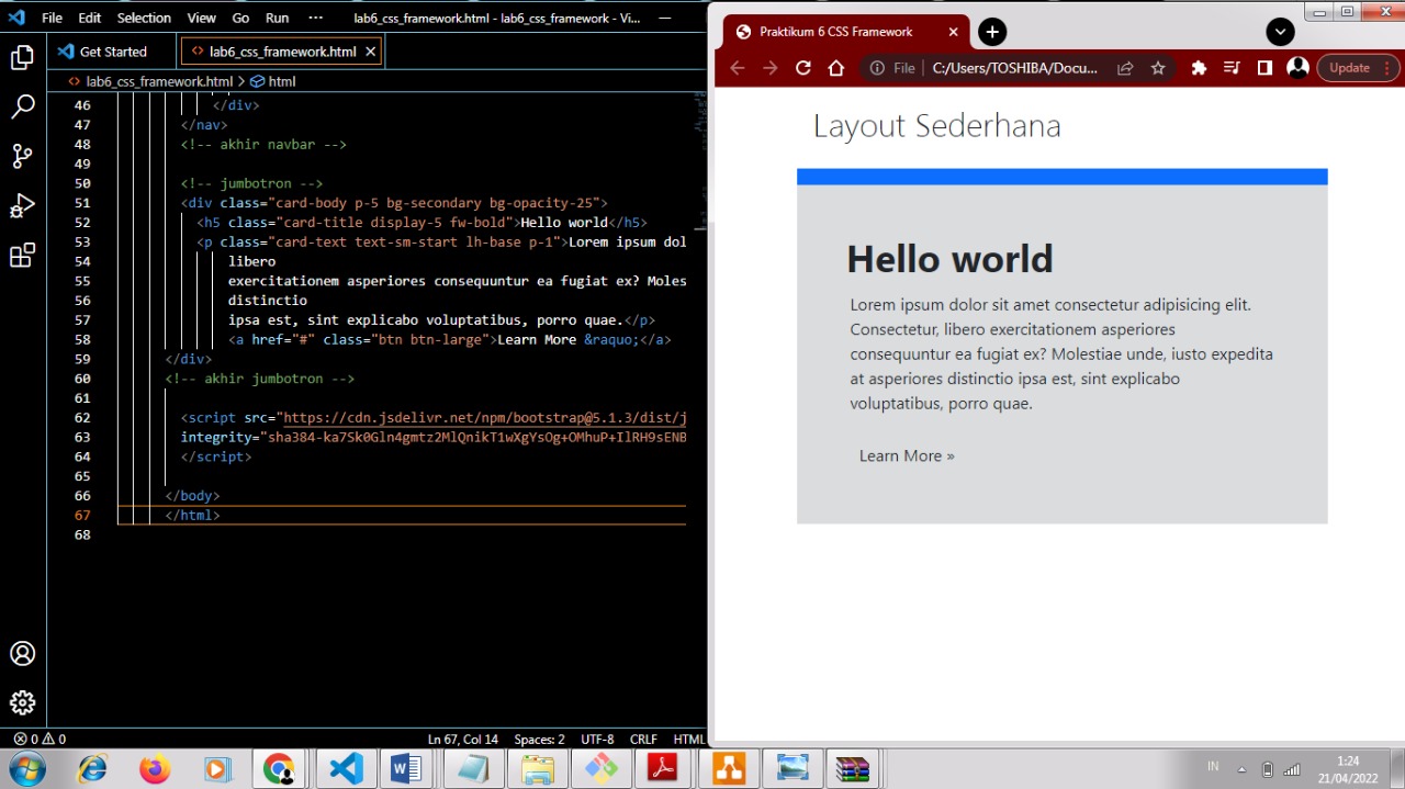 GitHub - shiddiqf12/lab6web