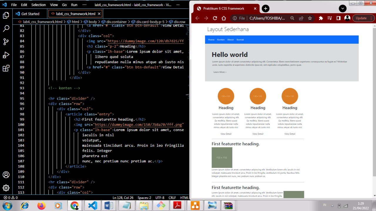 GitHub - shiddiqf12/lab6web