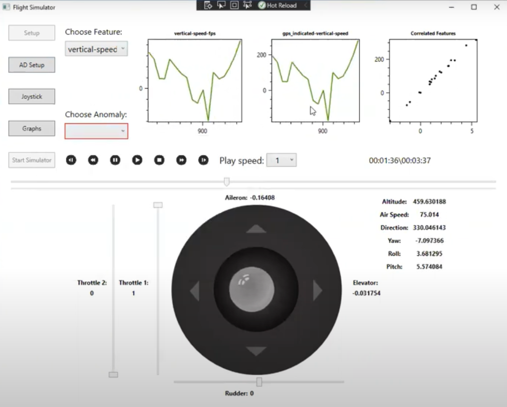 GitHub - Nirbagi/Flight-Inspection-App