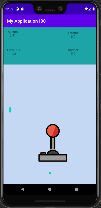 GitHub - shirzituni/AndroidAppRemoteControl: This project is an Android ...