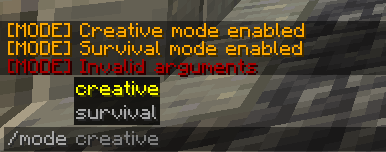 GitHub - FanyaOff/Mod-Changer: Simple minecraft plugin to change ...