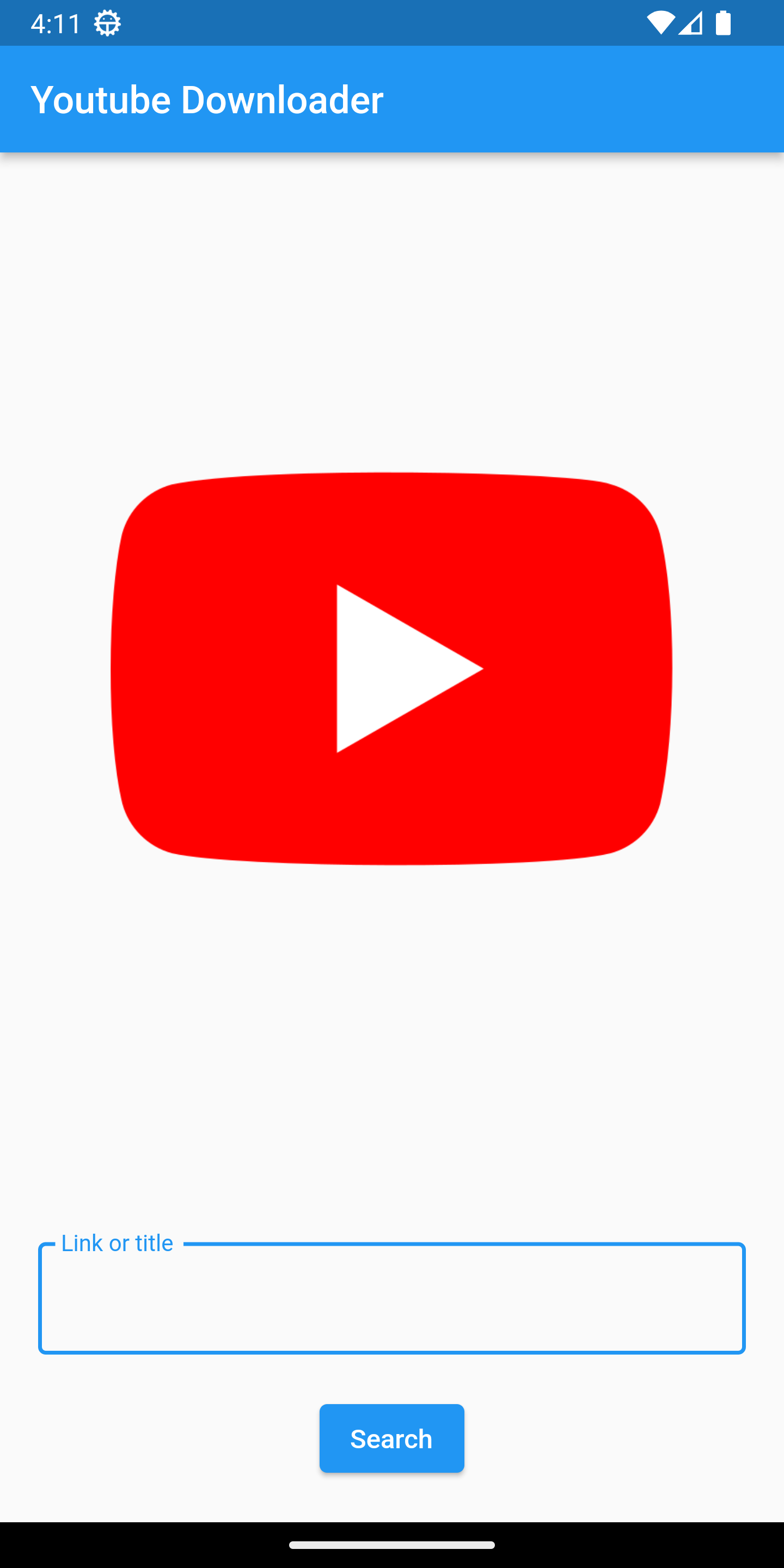 GitHub melihcakmak64/Youtube_Mp3_Downloader_with_Flutter Youtube mp3