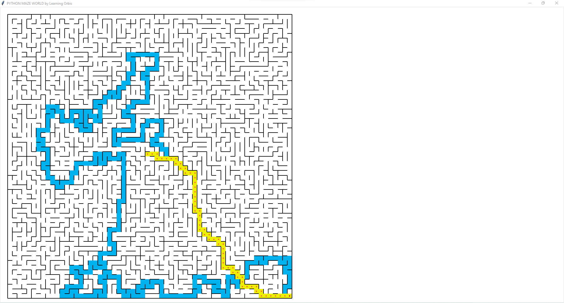 github - shin19991207 maze-solver: a maze solving... GitHub - tunashawn/CS_3310_Maze_Solving_Algorithms