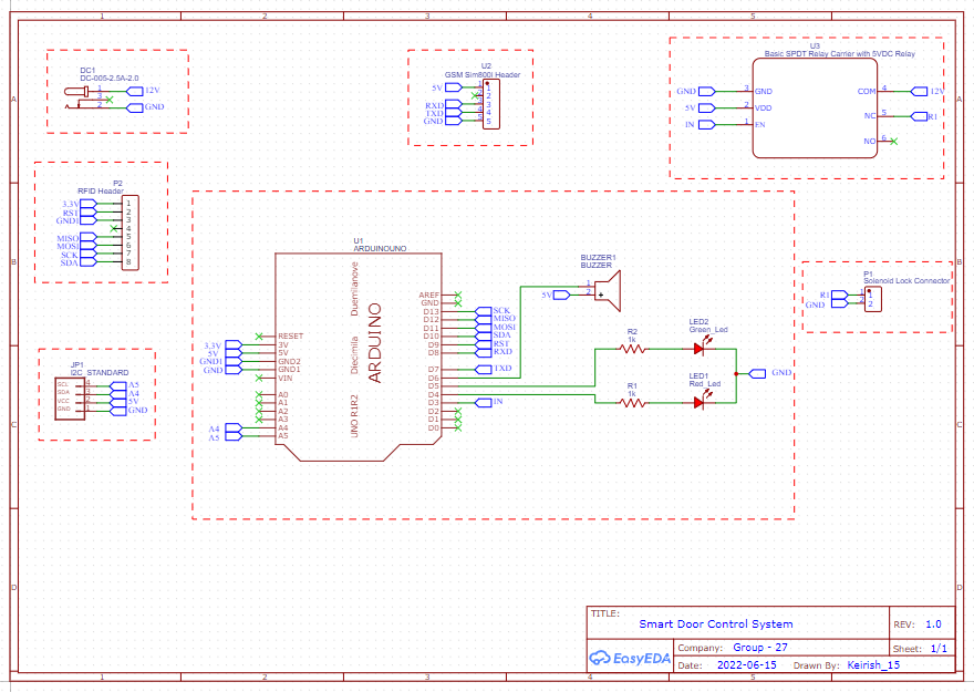 Keirishan/RFID Circuit Diagram