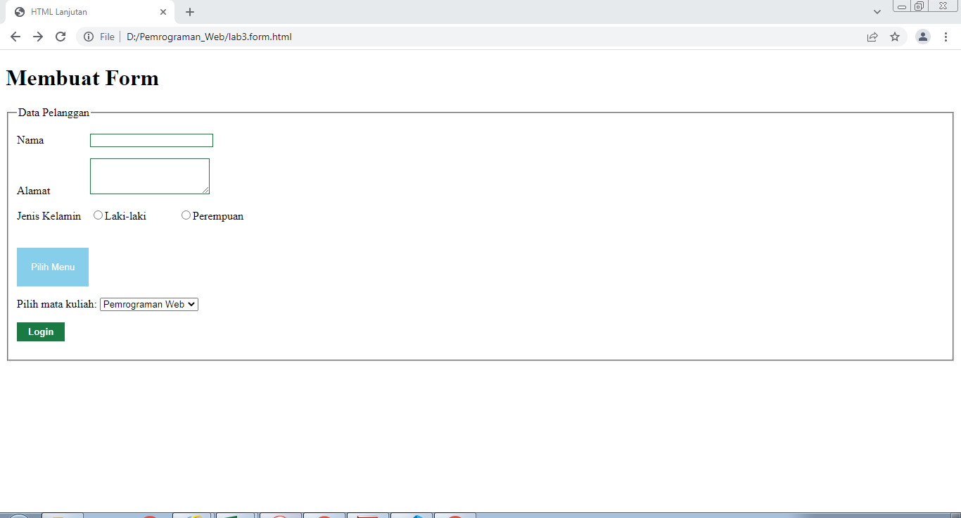 GitHub - Wirlian/Lab3Web