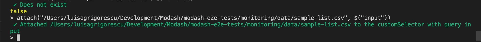 Attach fails in Jest test · Issue #2123 · getgauge/taiko · GitHub