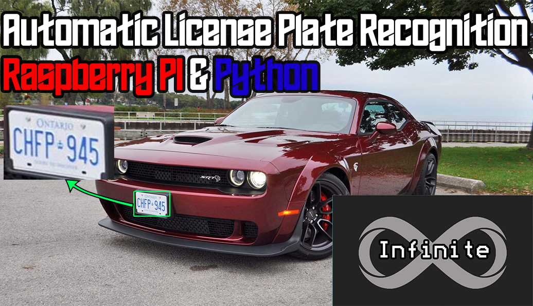 GitHub - Othmanali02/License-Plate-Recognition-Infinite: Using machine ...